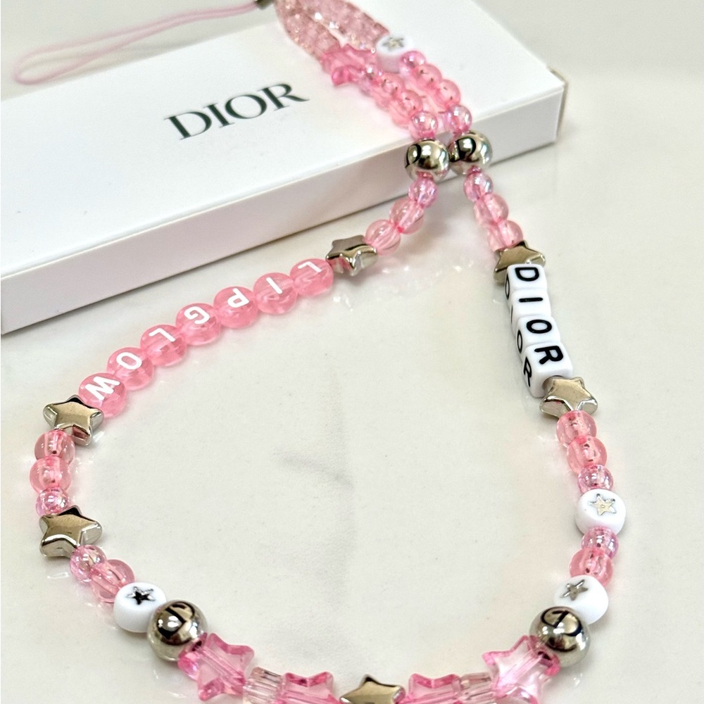 NWT - Authentic Dior Accessory Chain - Picture 3 of 5